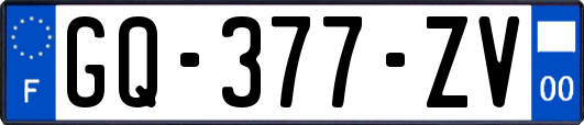 GQ-377-ZV