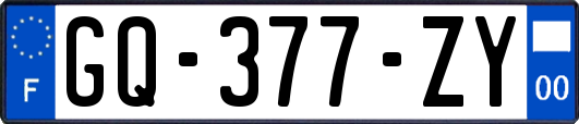 GQ-377-ZY