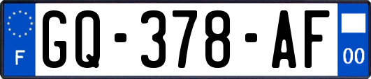 GQ-378-AF