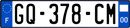 GQ-378-CM