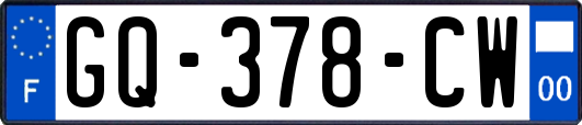 GQ-378-CW