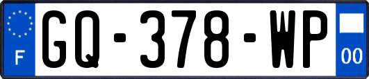 GQ-378-WP