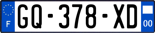 GQ-378-XD