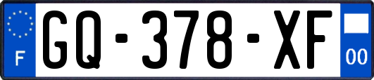 GQ-378-XF