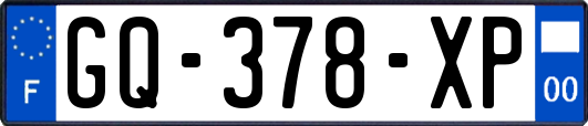 GQ-378-XP