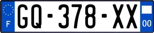 GQ-378-XX