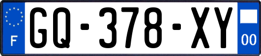 GQ-378-XY