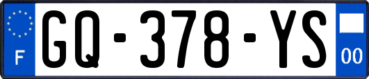 GQ-378-YS