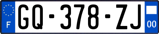 GQ-378-ZJ