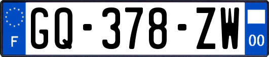 GQ-378-ZW
