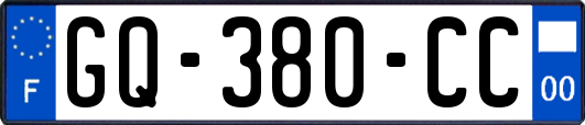GQ-380-CC