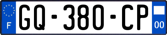 GQ-380-CP