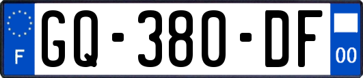GQ-380-DF