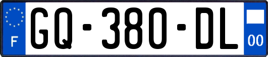 GQ-380-DL