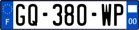 GQ-380-WP