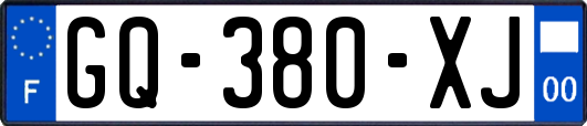 GQ-380-XJ