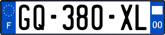 GQ-380-XL