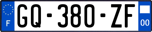 GQ-380-ZF