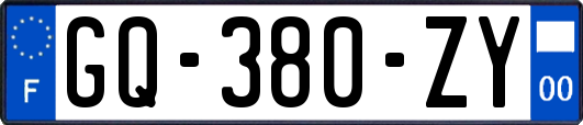 GQ-380-ZY