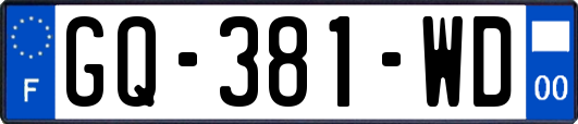 GQ-381-WD