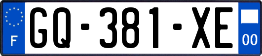 GQ-381-XE