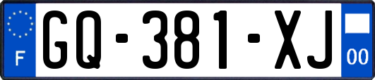 GQ-381-XJ