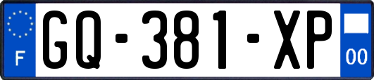 GQ-381-XP