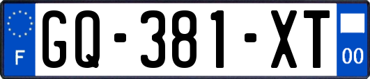 GQ-381-XT