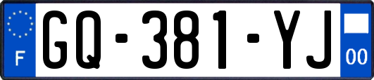 GQ-381-YJ