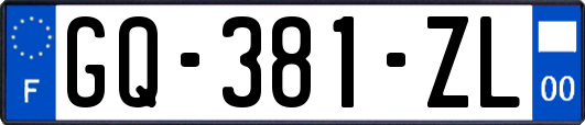 GQ-381-ZL