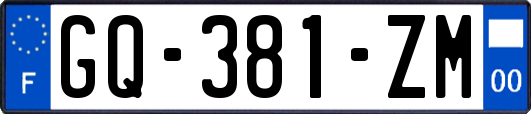GQ-381-ZM