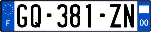 GQ-381-ZN