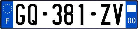 GQ-381-ZV