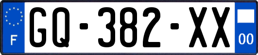 GQ-382-XX