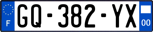 GQ-382-YX