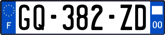 GQ-382-ZD