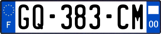 GQ-383-CM