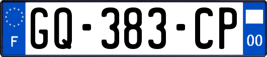 GQ-383-CP