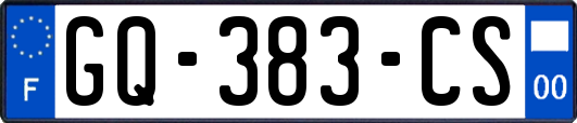 GQ-383-CS