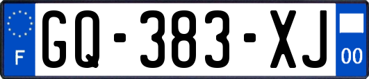 GQ-383-XJ