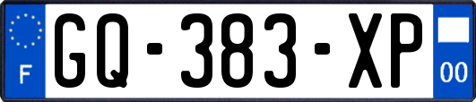 GQ-383-XP