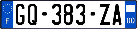GQ-383-ZA