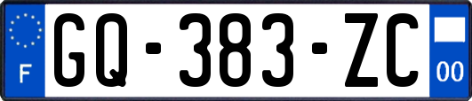 GQ-383-ZC