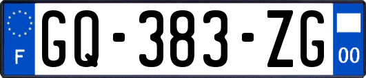 GQ-383-ZG