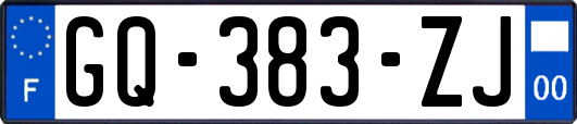 GQ-383-ZJ