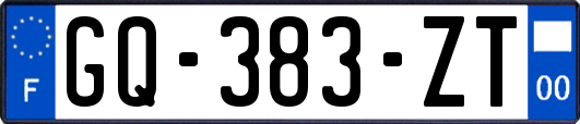 GQ-383-ZT