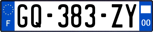 GQ-383-ZY