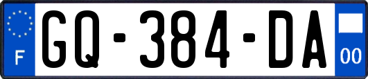 GQ-384-DA
