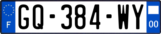 GQ-384-WY