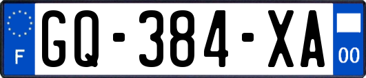 GQ-384-XA